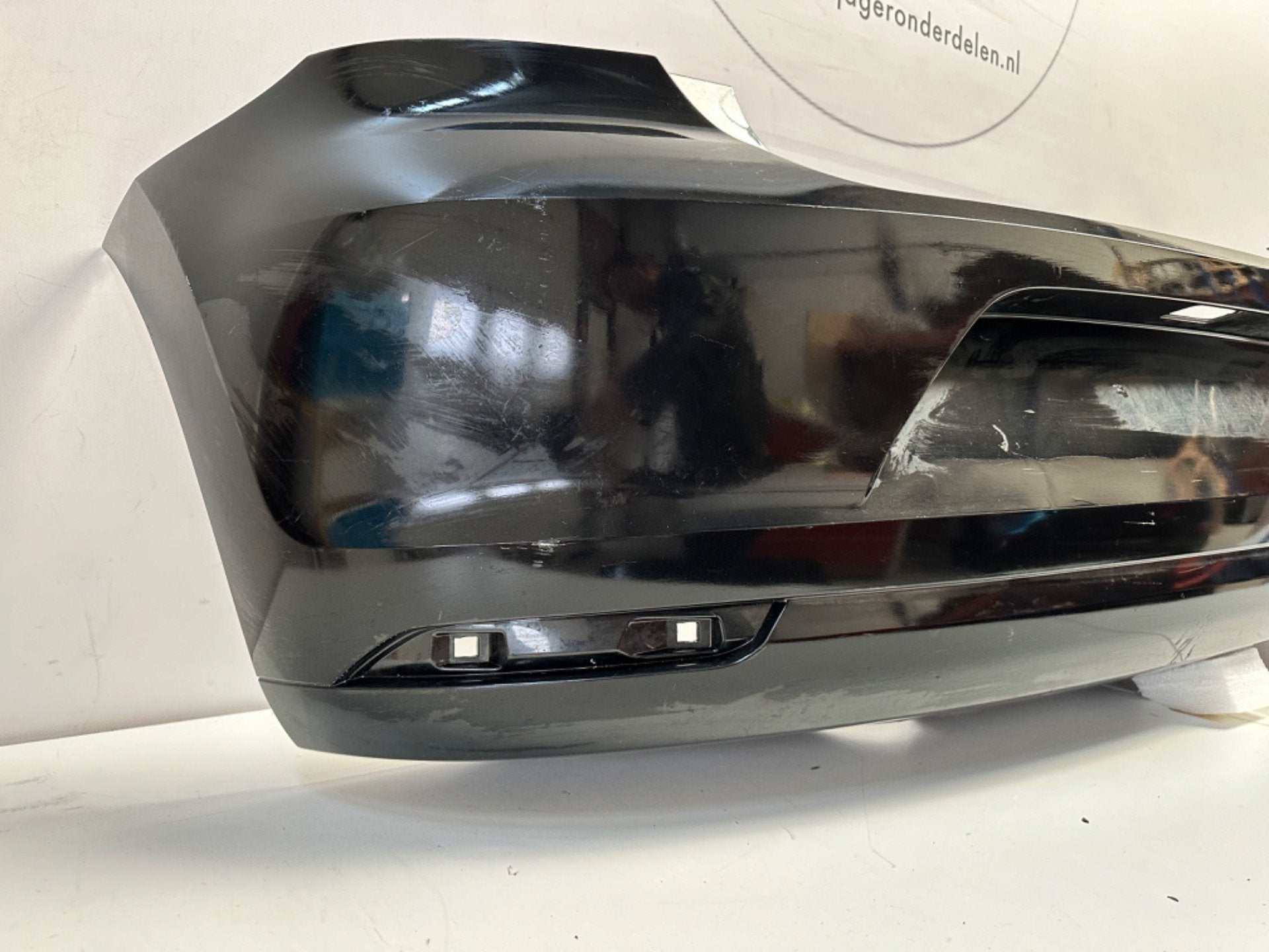 PARE-CHOC ARRI RE VOLKSWAGEN VW POLO 6C FACELIFT 6C6807421, Autos : Pièces & Accessoires, Arrière, Pare-chocs, Volkswagen, Volkswagen AG