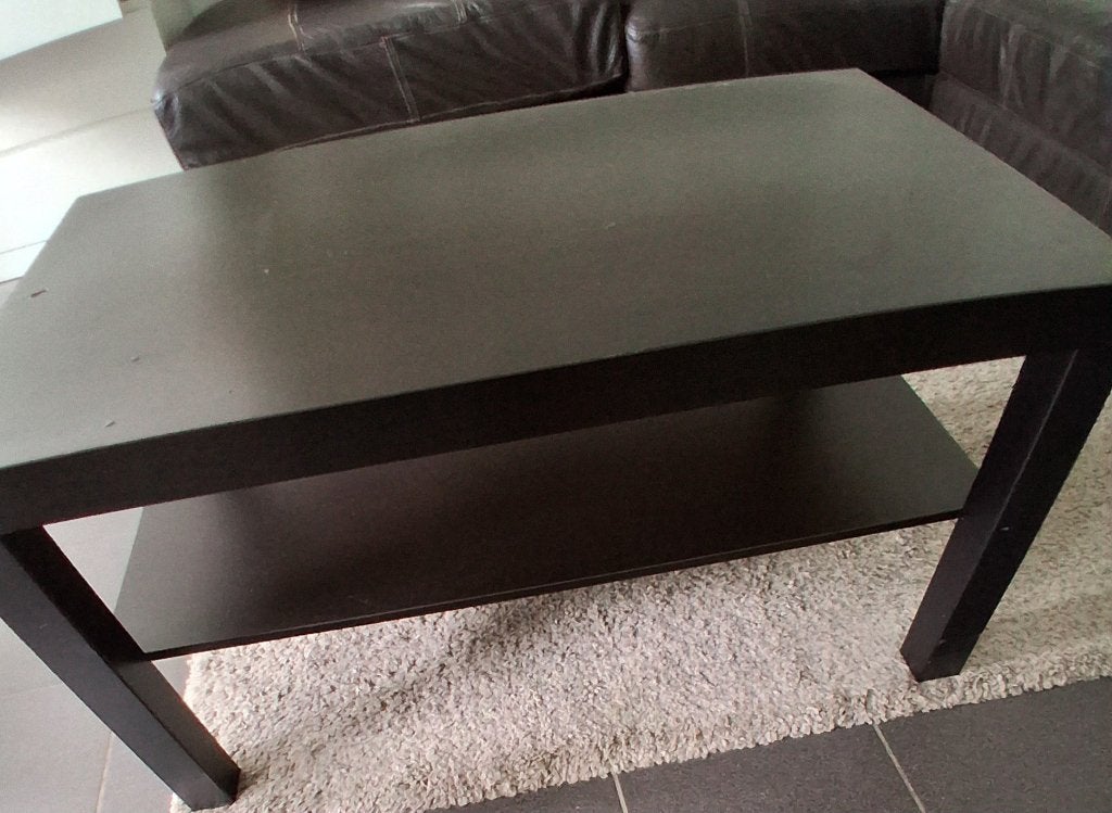 Table, Maison & Meubles, Quatre personnes, 50 à 100 cm, Enlèvement, Utilisé