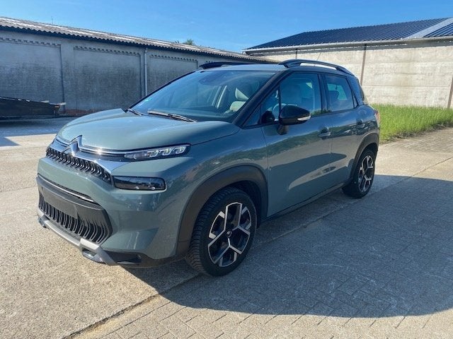 Citroen c3Aircross 1.2benz 2022 gekeurd v verkoop 1eigenaar, Autos, Achat, Entreprise, Boîte manuelle, Entretenue par le concessionnaire