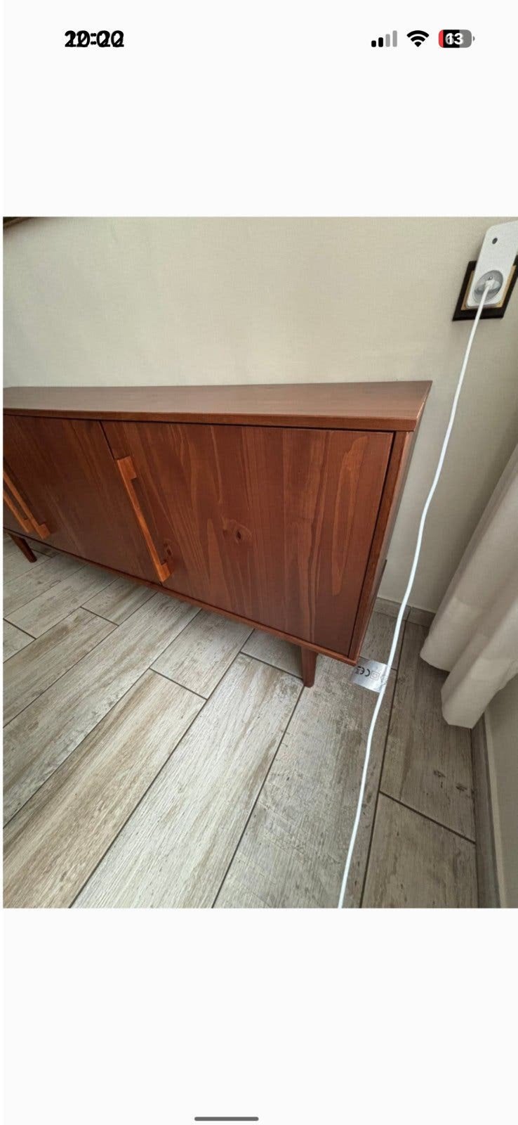 Vintage dressoir, Ophalen, Zo goed als nieuw