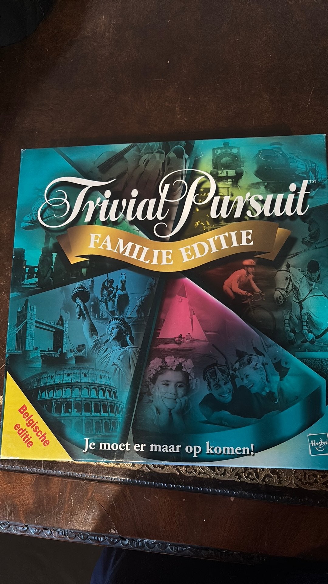 Trivial Pursuit, Hobby & Loisirs créatifs, Jeux de société | Jeux de plateau, Enlèvement, Comme neuf