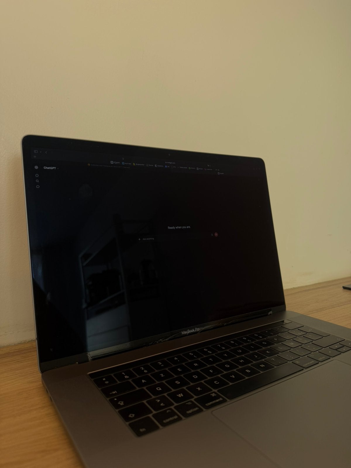 Apple MacBook Pro 15-Inch, 2017, Ophalen, Zo goed als nieuw, 16 GB, MacBook