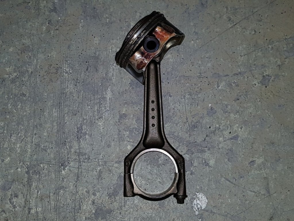 Zuiger BMW E90 320i 2006, Ophalen of Verzenden, BMW
