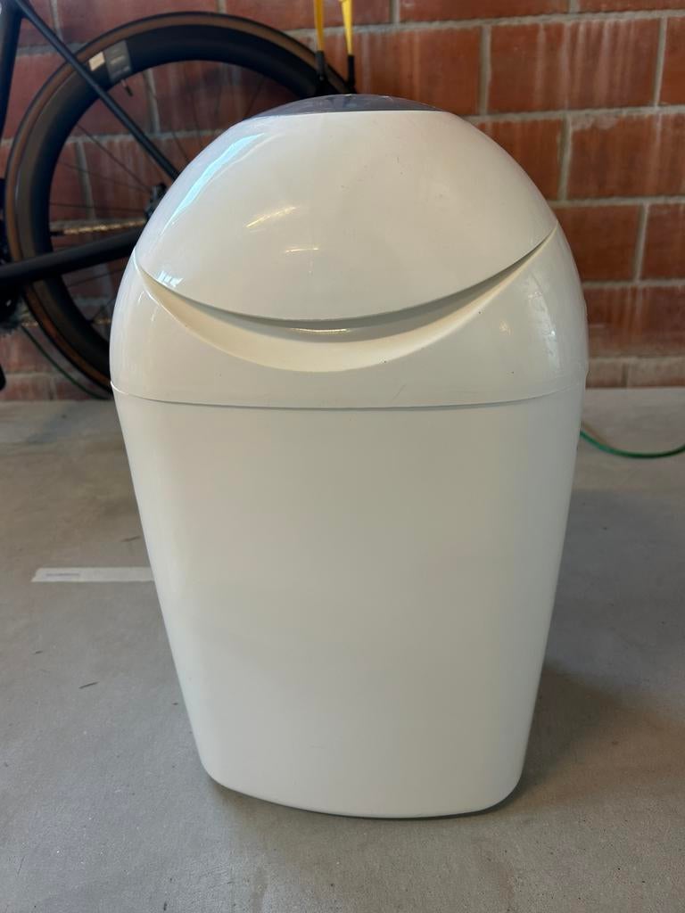 Tommee Tippee pampervuilbak met zakken, Gebruikt, Luieremmer, Standaard, Ophalen