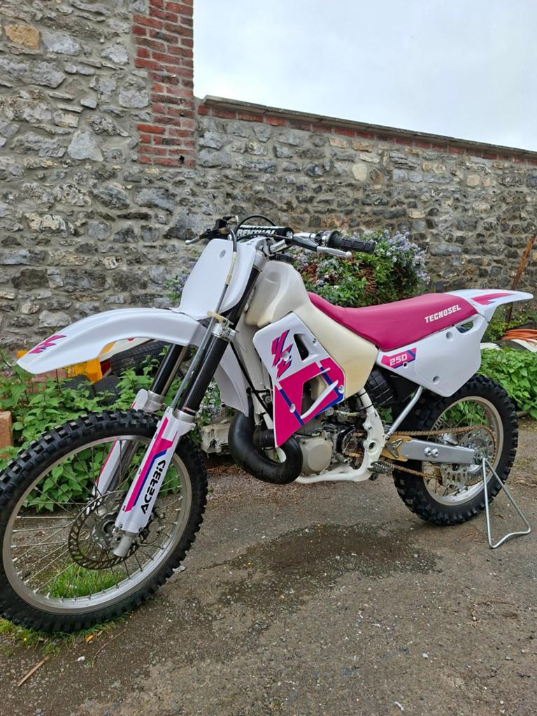 Yahama wr 250, Motoren, Motoren | Yamaha, Particulier, Crossmotor, Occasion, Ophalen