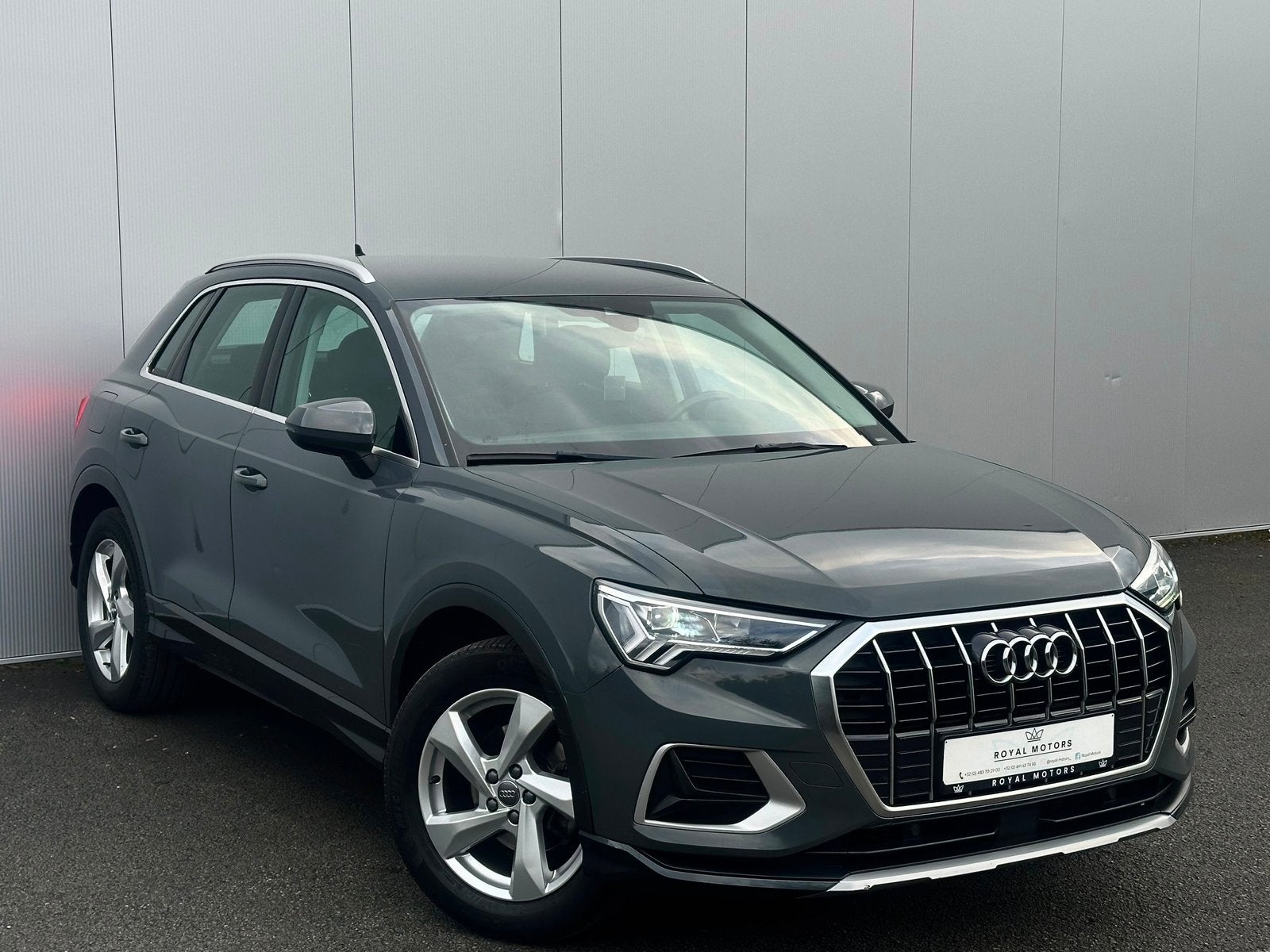 Audi Q3 35 TFSI Advanced - S tronic 148.000 km GAR. 1AN, Autos, Audi, https://public.car-pass.be/vhr/95d0a076-fda3-4115-8560-b7bfa8de3f58