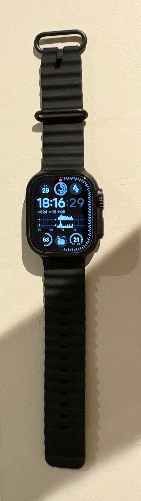 Apple Watch Ultra 3, Enlèvement ou Envoi, Comme neuf