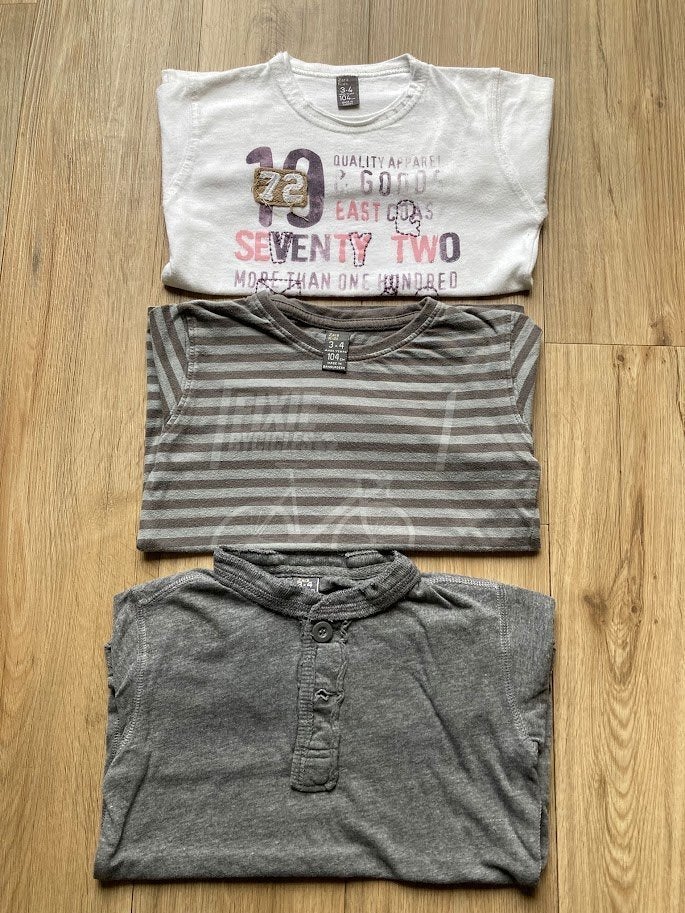 Set à manches longues Zara pour garçon 104, Enlèvement ou Envoi, Zara, Garçon