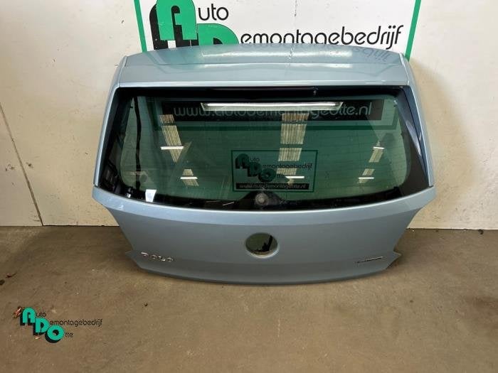 Hayon d'un Volkswagen Polo (Polo 09-) (LD5M), Volkswagen, -, Utilisé, -