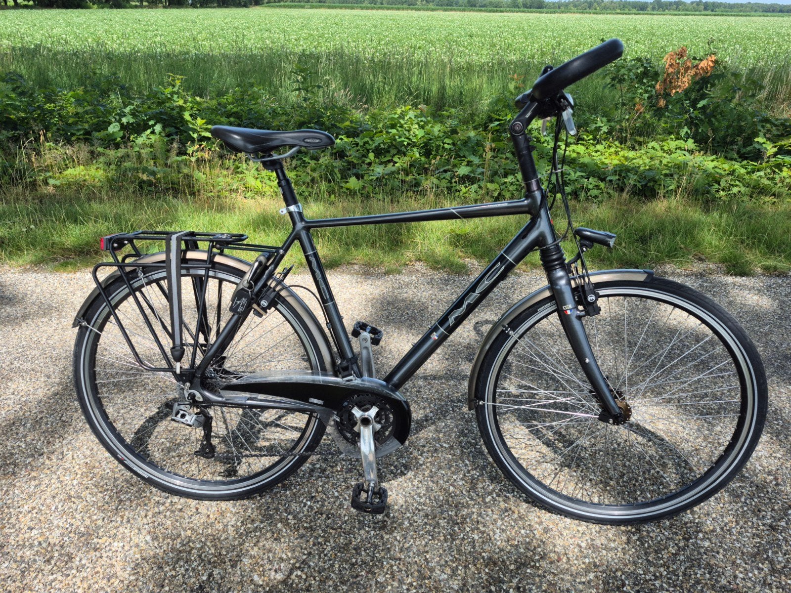 Vélo de randonnée de vacances Multicycle Jobber, taille 57 c, Enlèvement, Suspension