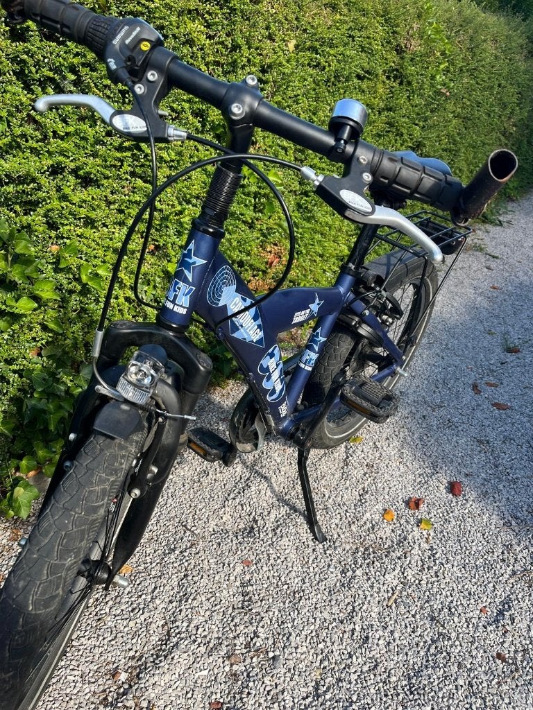 fiets 20 inch, Fietsen en Brommers, Fietsen | Kinderfietsjes, Ophalen, 20 inch of meer, Gebruikt, Velgrem
