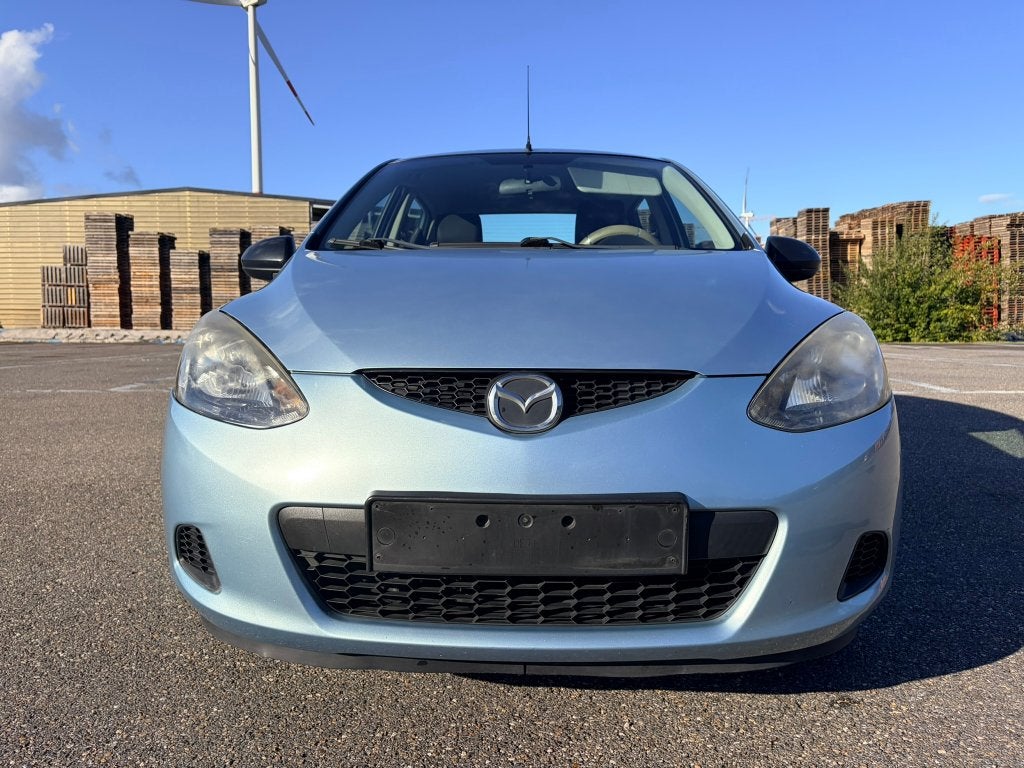 2010 Mazda 2: 1 jaar garantie car play, Autos, Achat, Boîte manuelle, Particulier, Apple Carplay