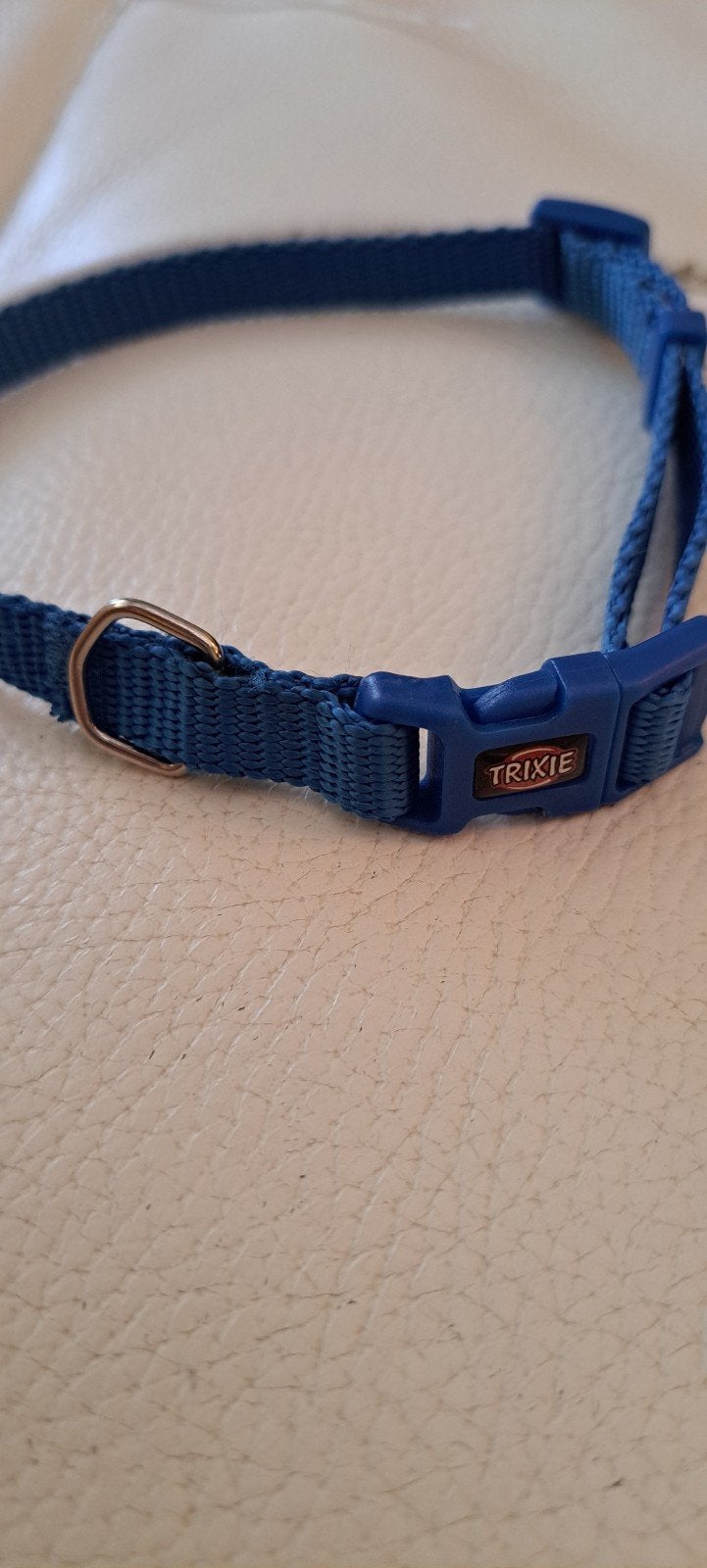 Trixie halsband hond, Dieren en Toebehoren, Ophalen of Verzenden, Gebruikt