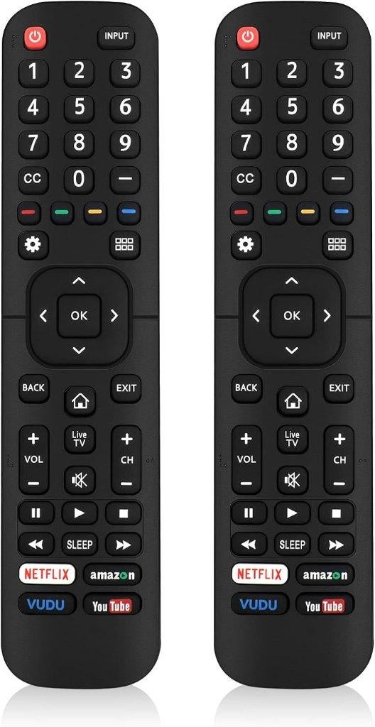 En2a27 Hisense Afstandsbediening Hd Smart TV, Audio, Tv en Foto, Afstandsbedieningen, Ophalen of Verzenden, Nieuw, Universeel