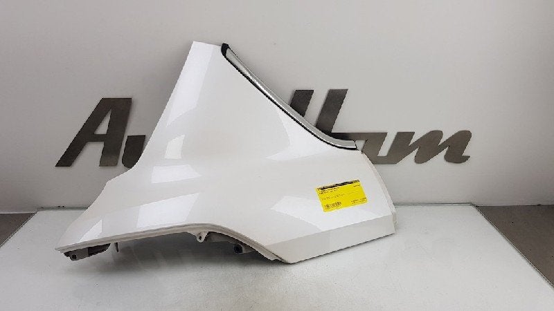 SPATBORD RECHTS ACHTER Ford B-Max (JK8) (01-2012/-), Gebruikt, Achter, Ford, Spatbord