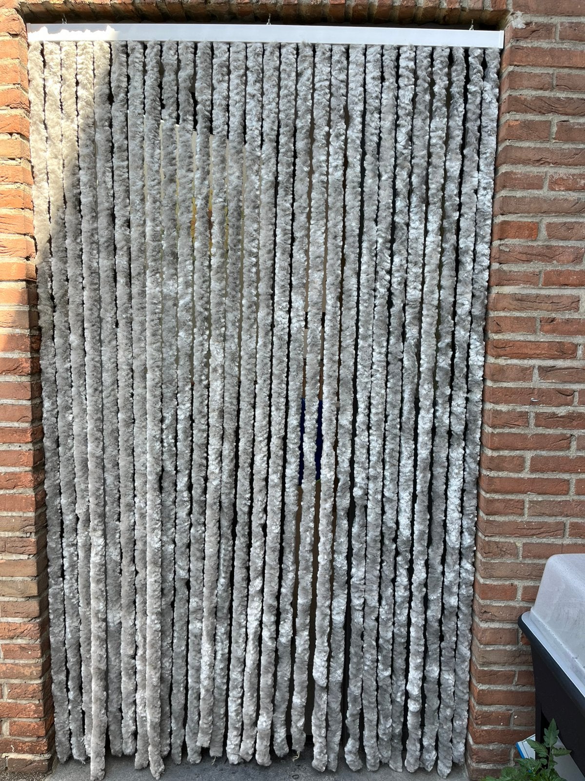 Vliegengordijn, Enlèvement, Comme neuf