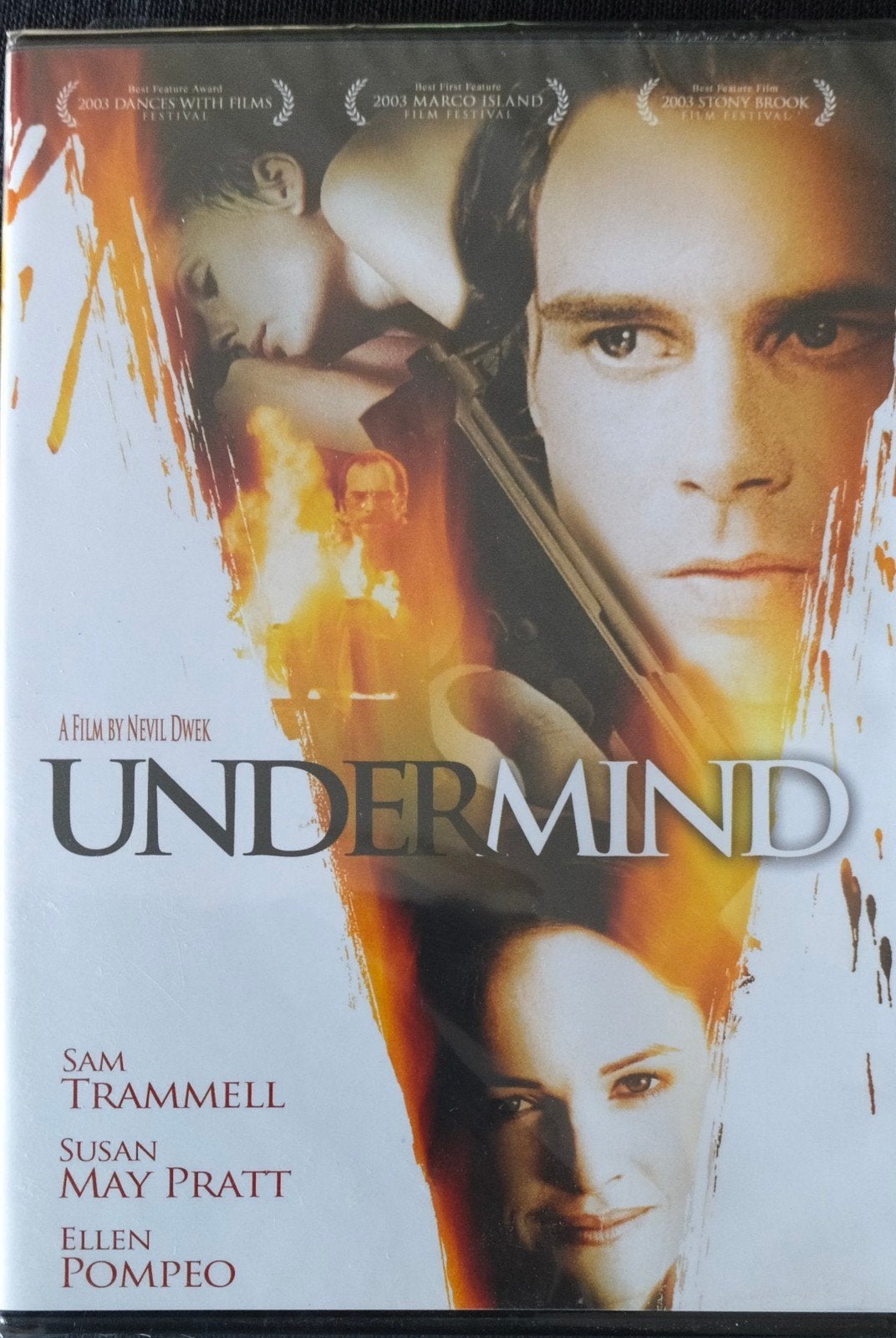 Undermind, Cd's en Dvd's, Ophalen, Engels, Vanaf 16 jaar, Nederlands