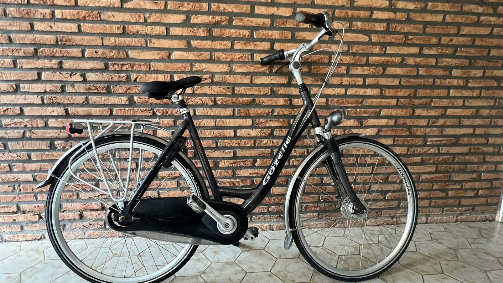 Gazelle, Ophalen, Gebruikt, Versnellingen, 50 tot 53 cm