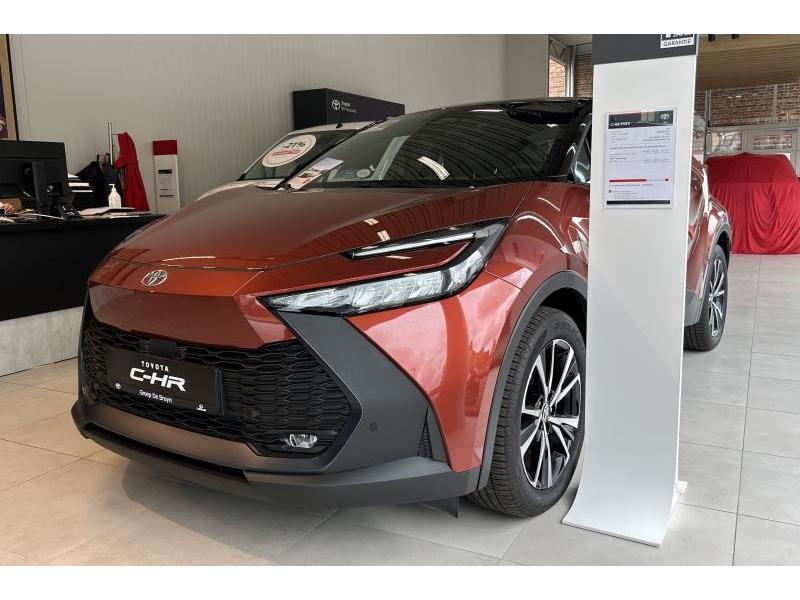 Toyota C-HR Elite DEMO-WAGEN, Auto's, Toyota, Automaat, 1998 cc, https://public.car-pass.be/vhr/470751cb-d936-4d56-8329-2ace2eb345ad