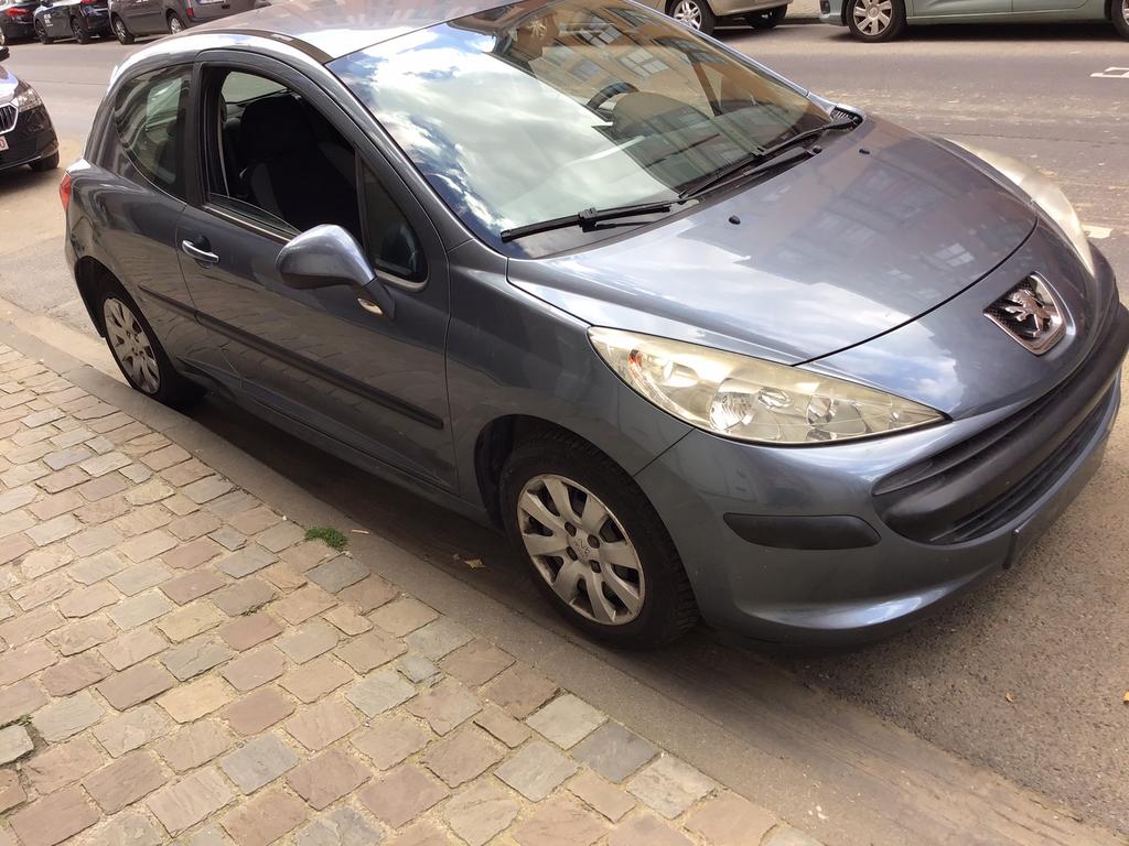 Peugeot 207 1.4 benzine euro 4 (nieuwe koppeling), Auto's, Handgeschakeld, Particulier, Euro 4, Te koop