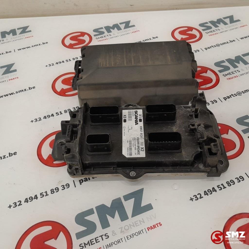 Occ ECU EBS7 regeleenheid Scania, Gebruikt, Scania, Elektronica en Kabels
