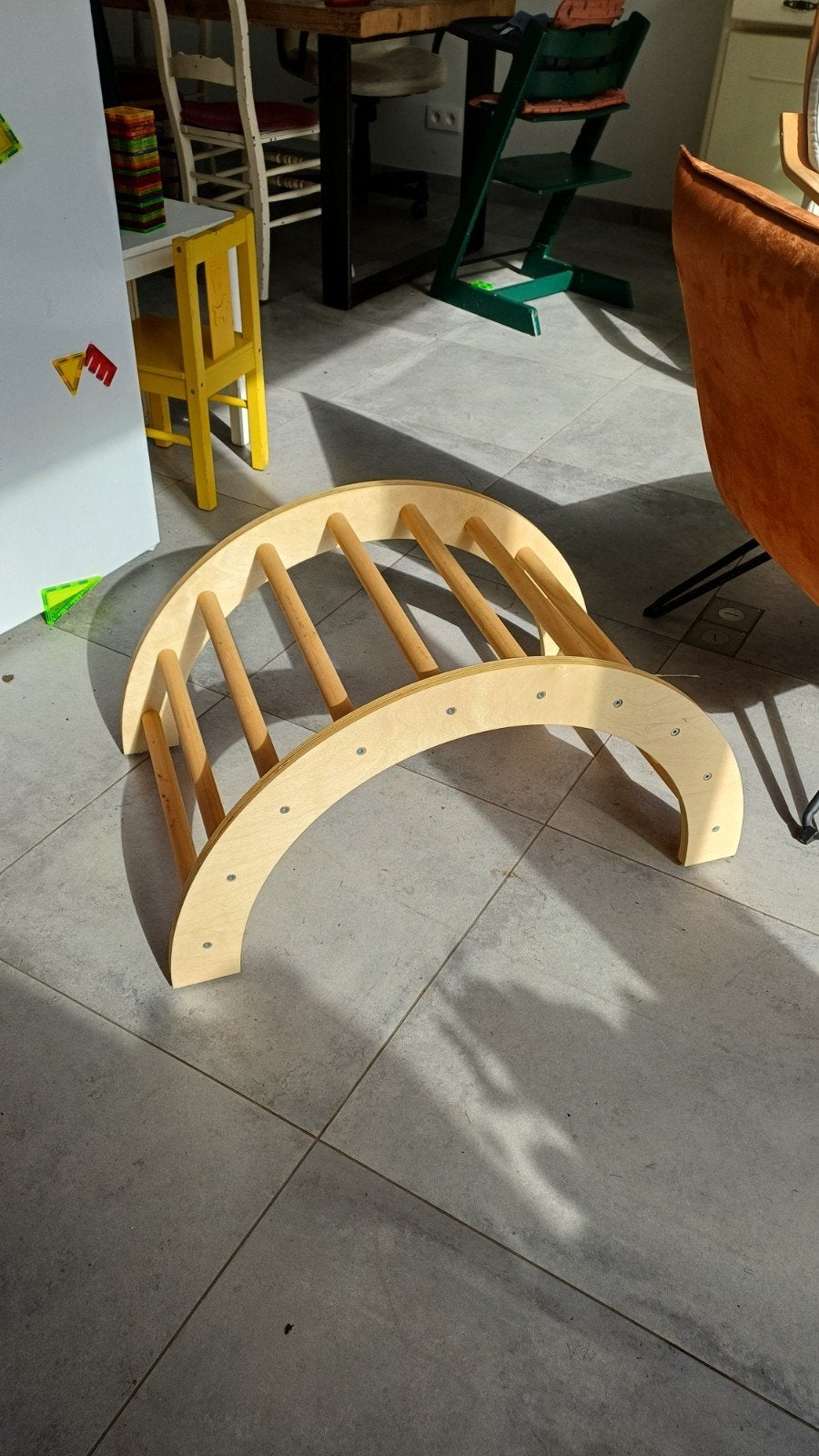 Leuk klimrek in goede staat, Kinderen en Baby's, Ophalen