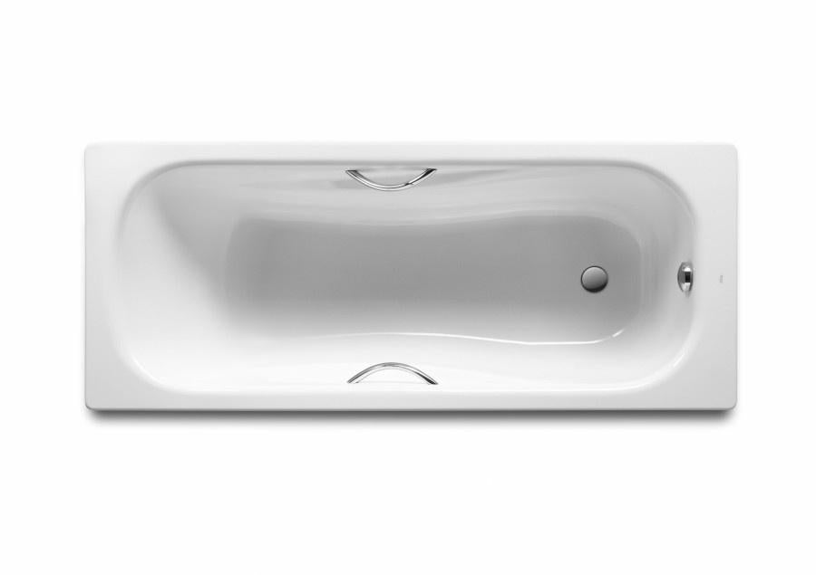 Baignoire 170x75 Emaillée ROCA NEUVE, Enlèvement, Neuf, Baignoire