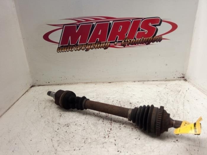 Arbre de transmission avant gauche d'un Peugeot 206, Autos : Pièces & Accessoires, -, -, 3 mois de garantie, Utilisé