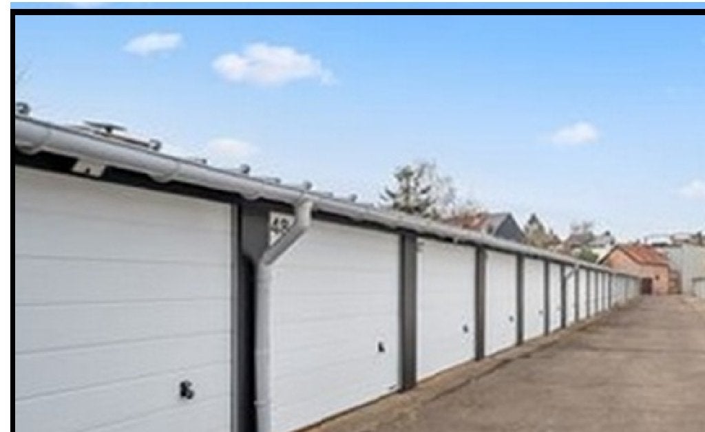 Garagebox te LIer: te huur