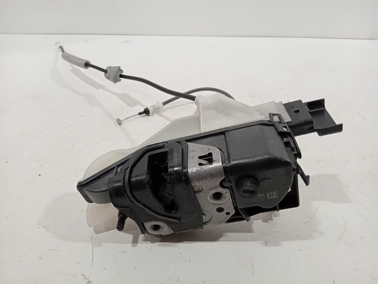 Slot mechaniek portier elektrisch centrale vergrendeling lin, Onderdelen@venauto.nl, Van der Ven Autorecycling B.V., Ettenseweg 76, 4706 PB Roosendaal, The Netherlands