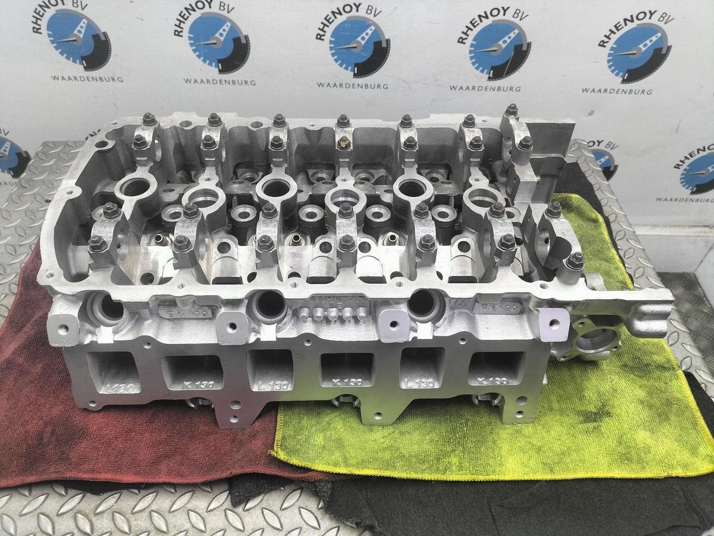 VOLKSWAGEN GOLF CILINDERKOP 03H103373B, EK130, 153624, 02210, Enlèvement ou Envoi, Neuf, ARN reconnu