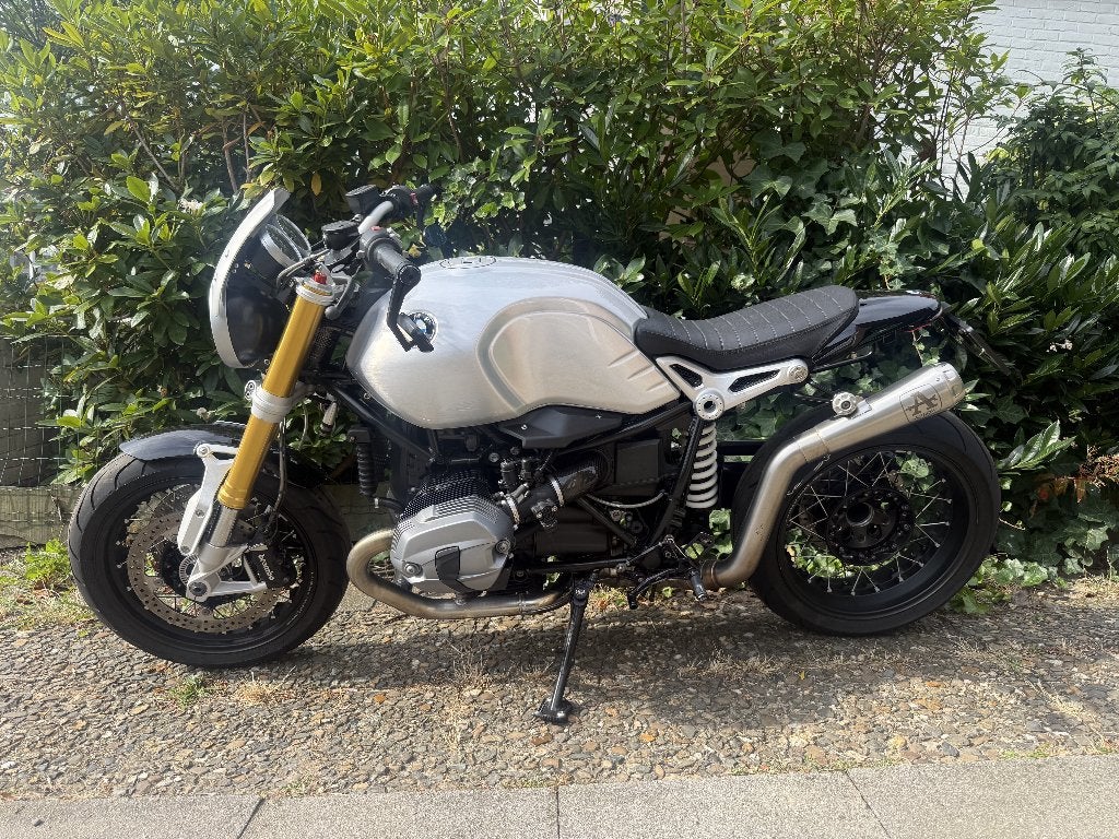 BMW R Nine T, Motos, Permis Moto A, Plus de 35 kW, 2 cylindres, Particulier