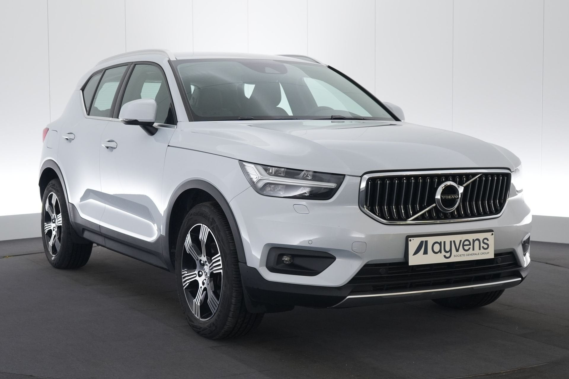 (2AXX805) VOLVO XC40, Autos, Cuir, Achat, Carnet d'entretien, 5 portes