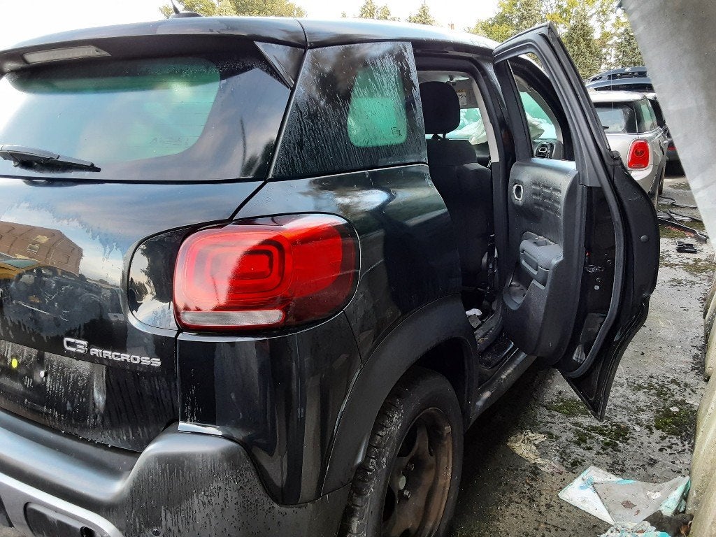 AILE ARRIÈRE DROIT Citroën C3 Aircross I (2C / 2R), Citroën, Utilisé, Arrière, Garde-boue