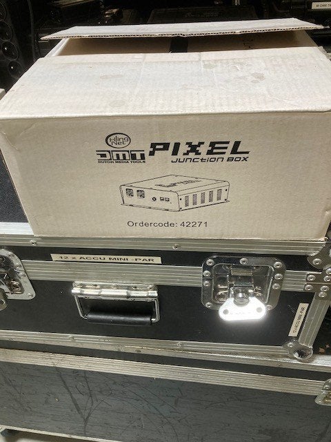 NIEUW PSU for 4x4 pieces Pixelstrip P25, Ophalen, Nieuw
