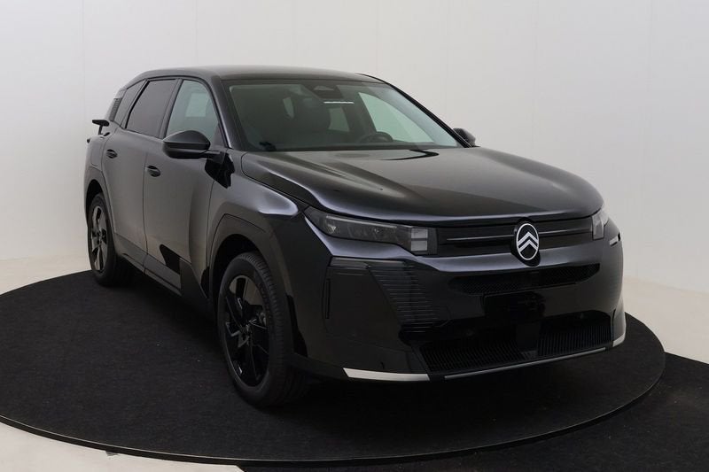 Citroen C5 Aircross Plus Hybrid 145 hp e-DCS6, Stof, Gebruikt, Euro 6, 1199 cc