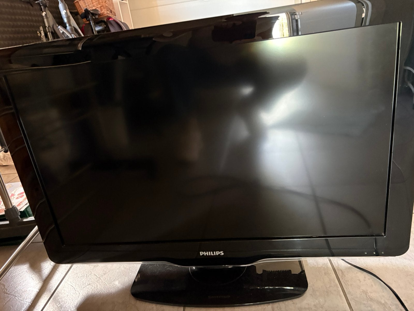 Philips tv met afstandsbediening, Philips, 50 Hz, 60 à 80 cm, LCD