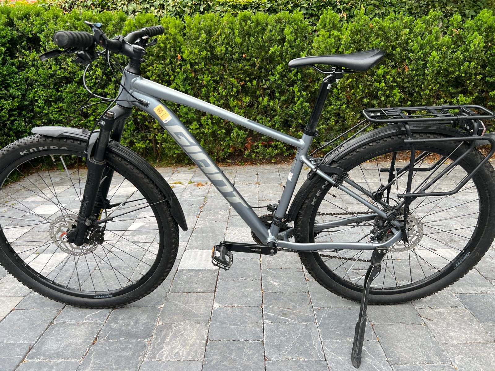 Giant Talon 29ER, Ophalen, Vering, 49 tot 53 cm, Giant