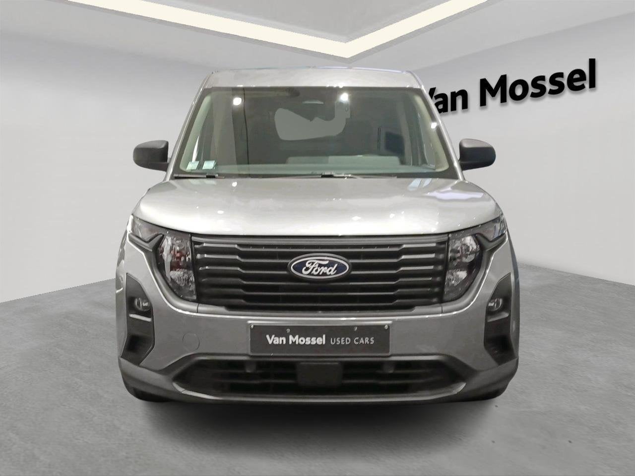 Ford Transit Courier 1.0 EcoBoost 92kW Ambiente Aut., Autos, Electronic Stability Program (ESP), Argent ou Gris, Achat, Entreprise