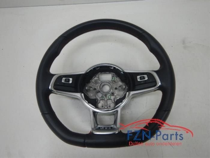 VW polo 2G GTI Stuur MF + F1 + VIEW, Auto-onderdelen, Ophalen of Verzenden, Gebruikt