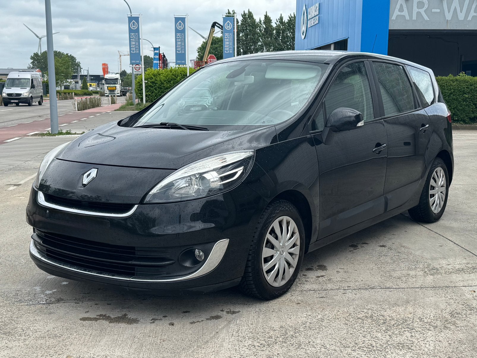 Renault 1.5dci 2012/Diesel/Approuvé à vendre, Autos, Renault, Achat, 5 portes, Diesel, Particulier