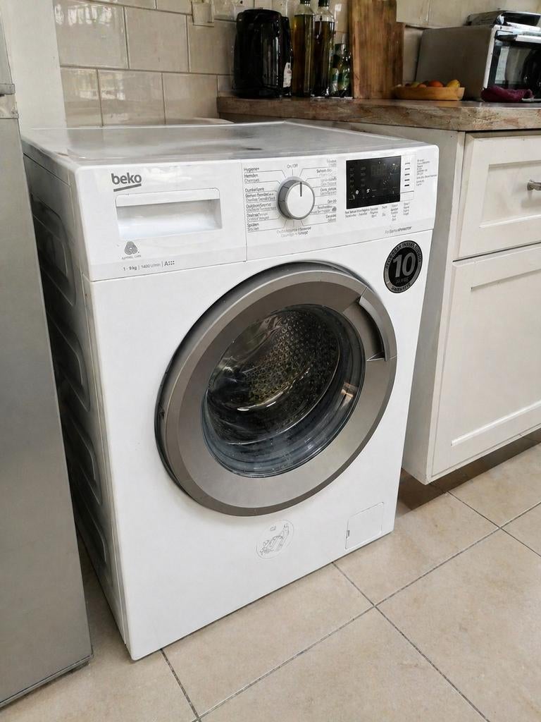 Wasmachine voor onderdelen, Elektronische apparatuur, Ophalen
