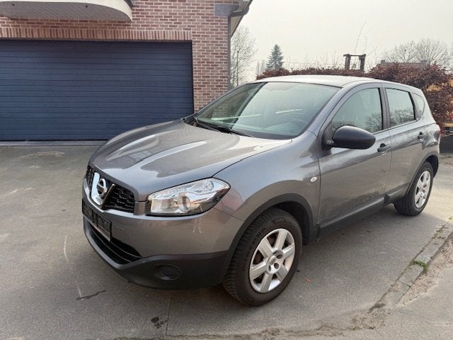 Nissan Qashqai 1.6i *2013 *145000km, Auto's, Euro 5, Stof, 1600 cc, Bedrijf