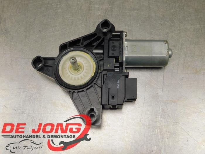 Moteur de vitre portière d'un Mercedes C-Klasse, 3 mois de garantie, Utilisé, -, -