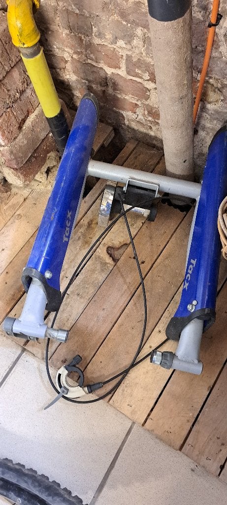 Tacx, Enlèvement, Utilisé, Autres types