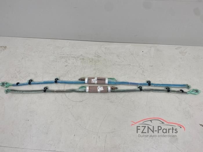 VW Golf 7 5G Dakairbag hemel airbag set links rechts, Ophalen of Verzenden, Gebruikt