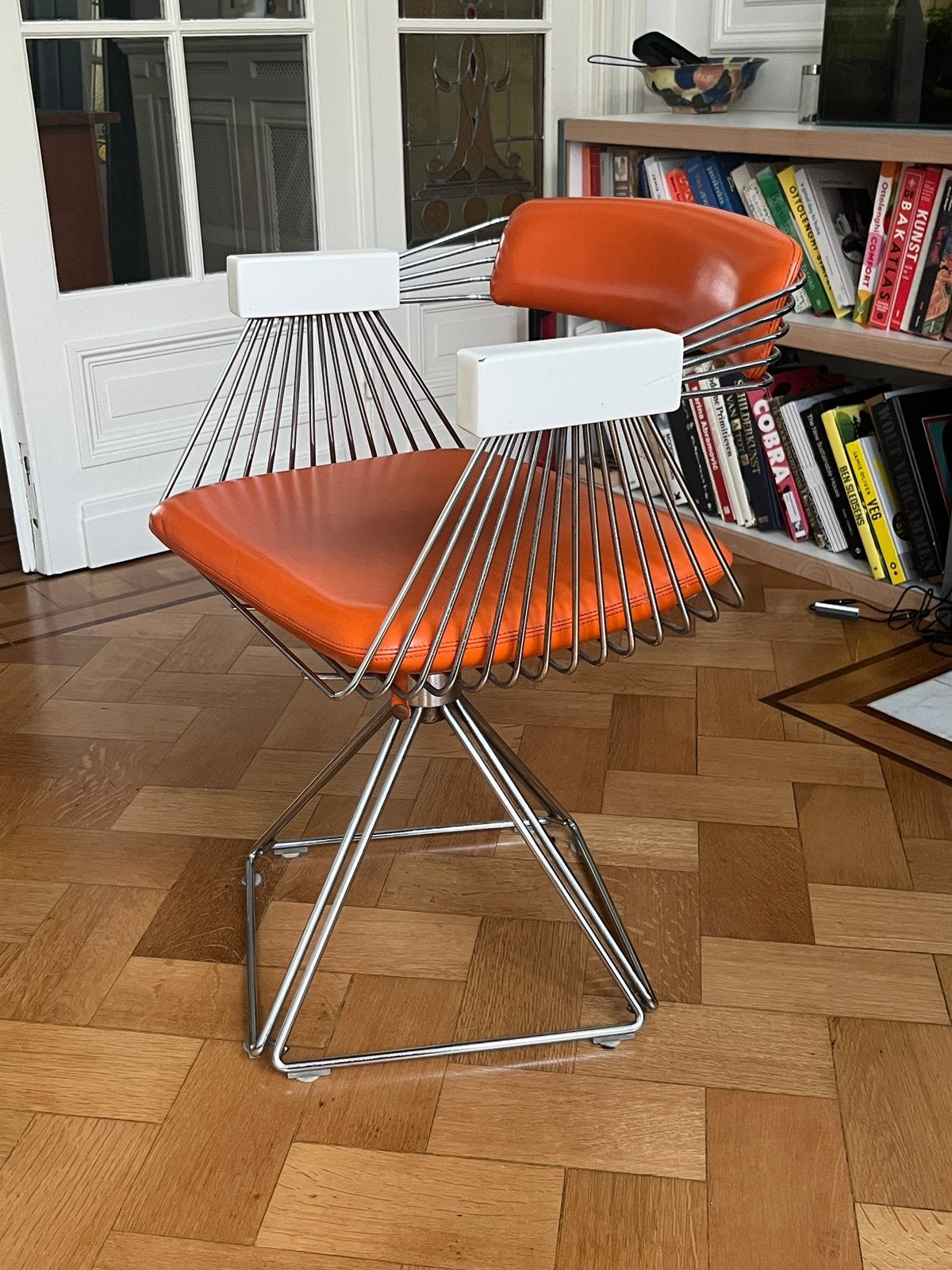 Delta Chair Rudi Verelst, Space Age, Enlèvement ou Envoi, Autres couleurs, Utilisé
