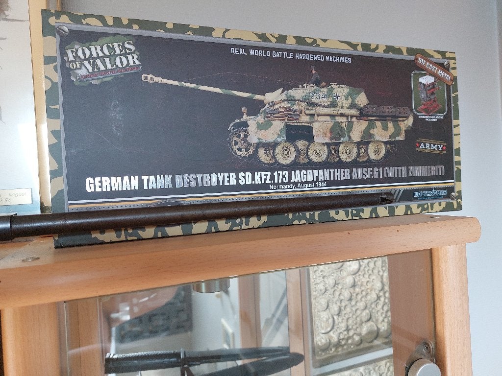 Forces of valor , Britains 1/32 , del prado , cobi 1/35, Ophalen of Verzenden, Gebruikt, Groter dan 1:35, Figuur of Figuren
