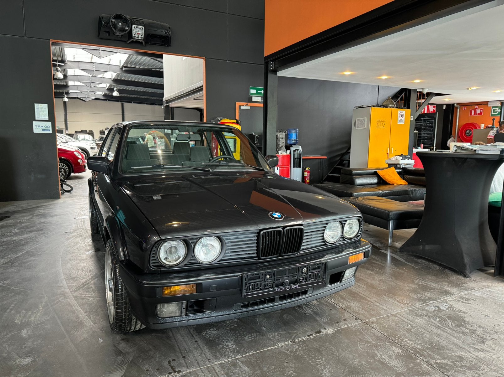 BMW 325 IX, Achat, Entreprise, Boîte manuelle, 5 portes