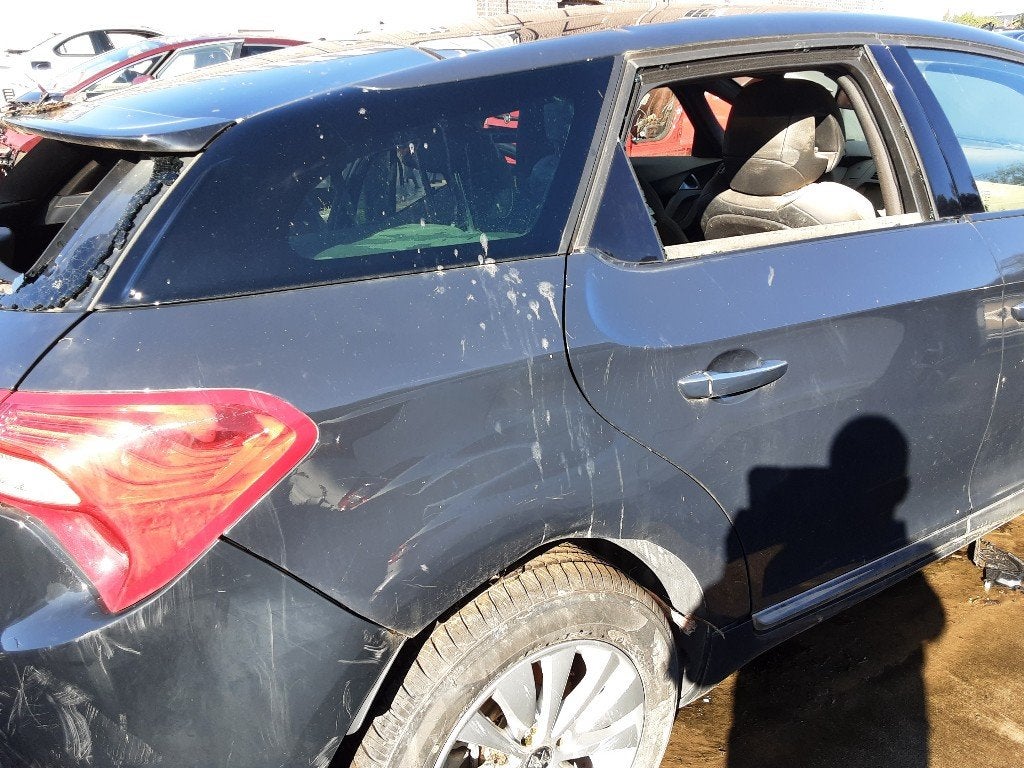 AILE ARRIÈRE DROIT Citroën DS5 (KD / KF) (01-2011/07-2015), Utilisé, Arrière, Citroën, Garde-boue
